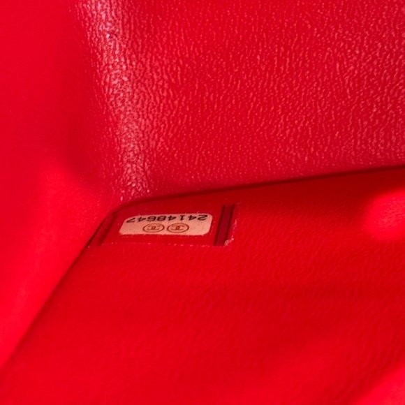 ❌SOLD❌CHANEL 17S Mini Rectangular Caviar Flap Bag - Picture 4 of 12